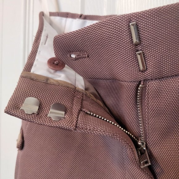 NWT Aritzia Babaton Club Cuffed / Janson Pant - Picture 6 of 11